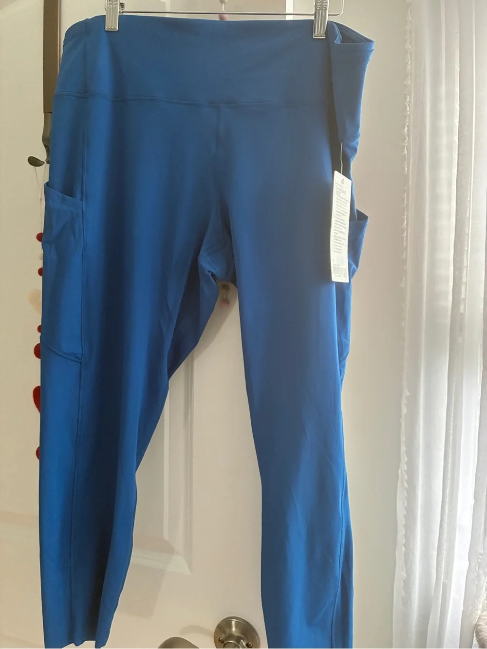 NWT Lululemon Fast and Free High-Rise Tight 25